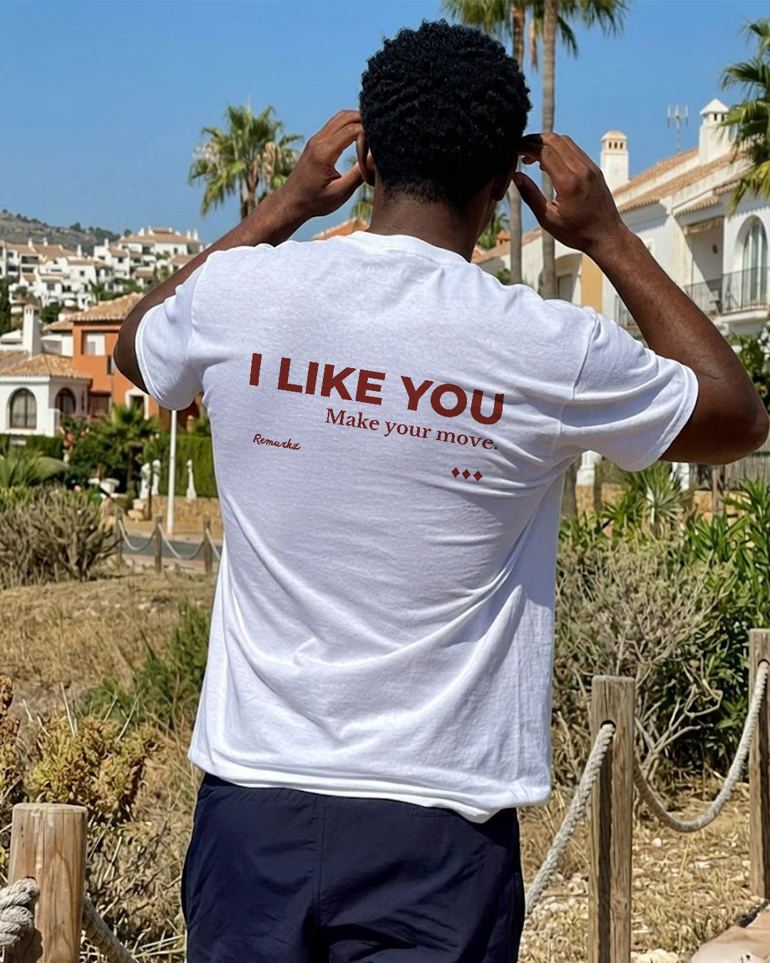 I like you make your move T-Shirt