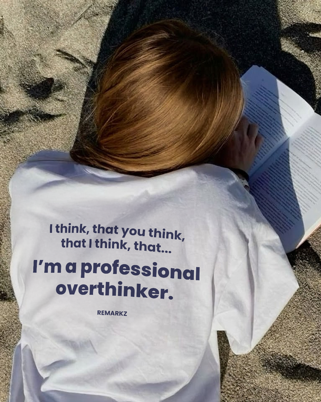 Im a professional overthinker T-Shirt