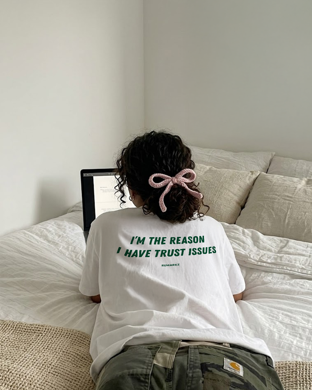 I´m the reason i have trust issues T-Shirt