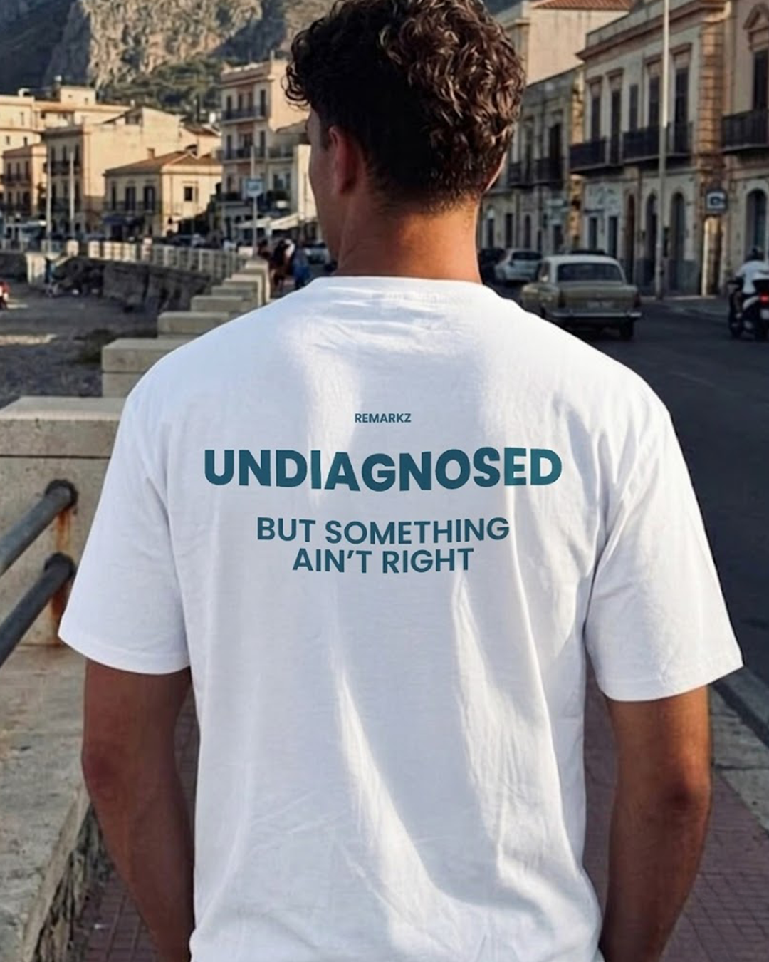 Undiagnosed but something ain't right T-Shirt