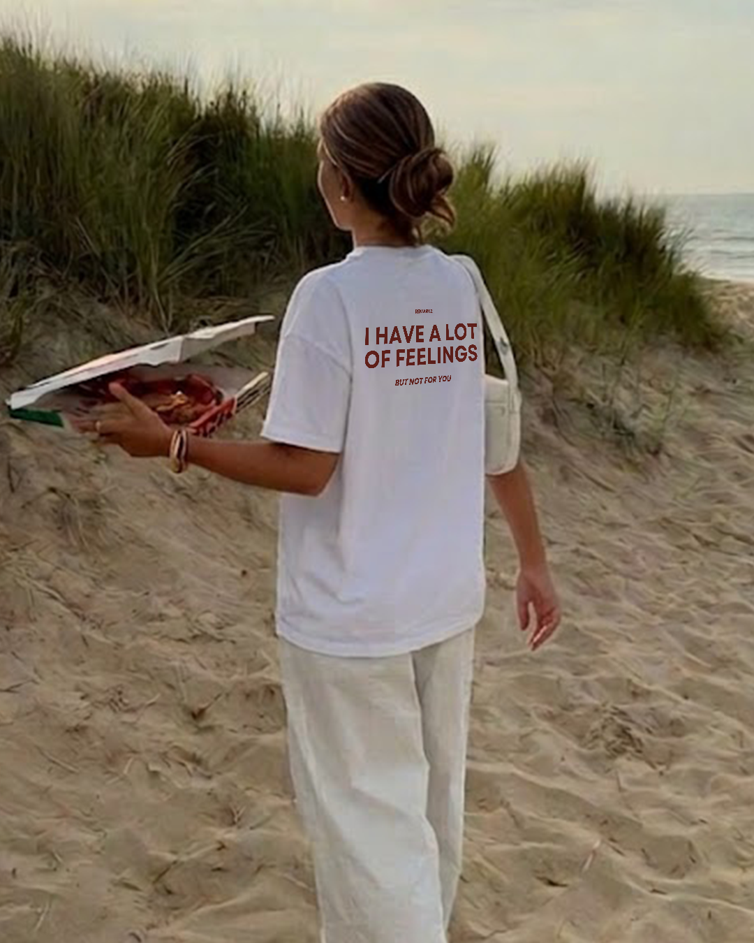 I have a lot of feelings T-shirt